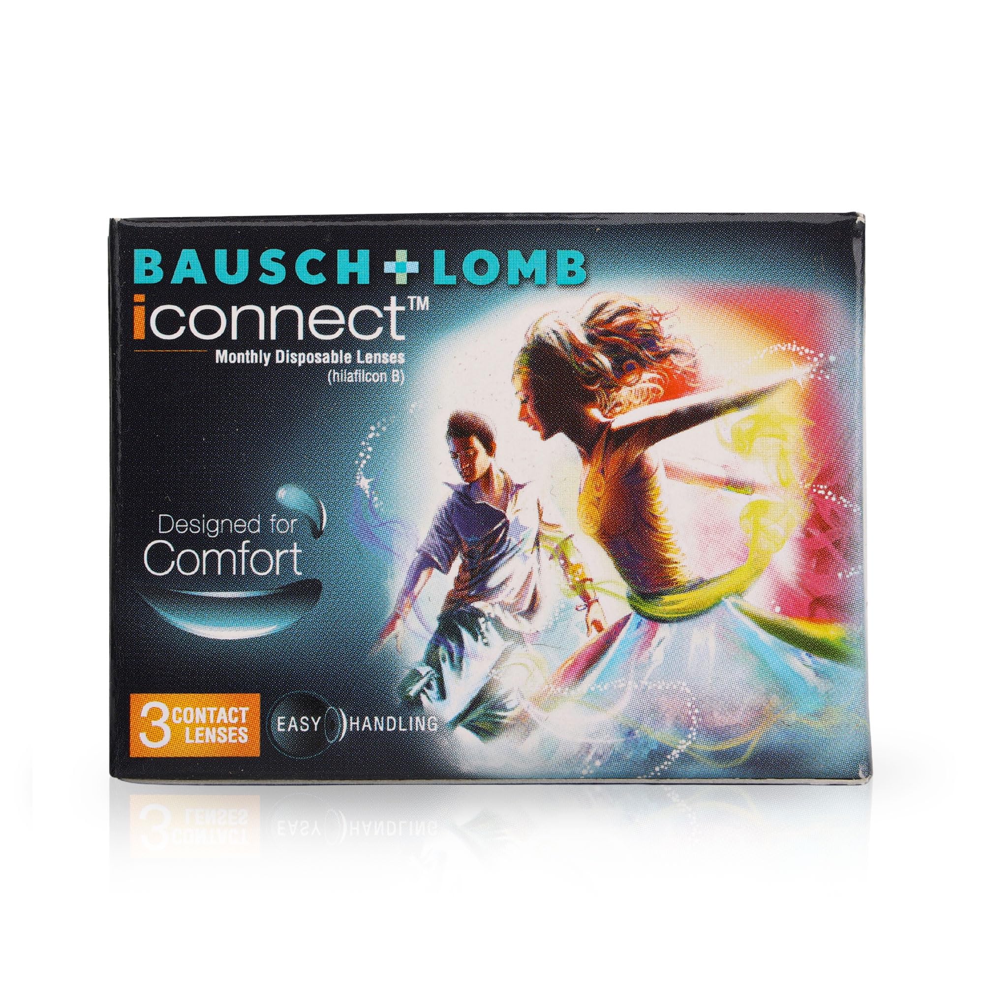Bausch & Lomb i Connect Monthly