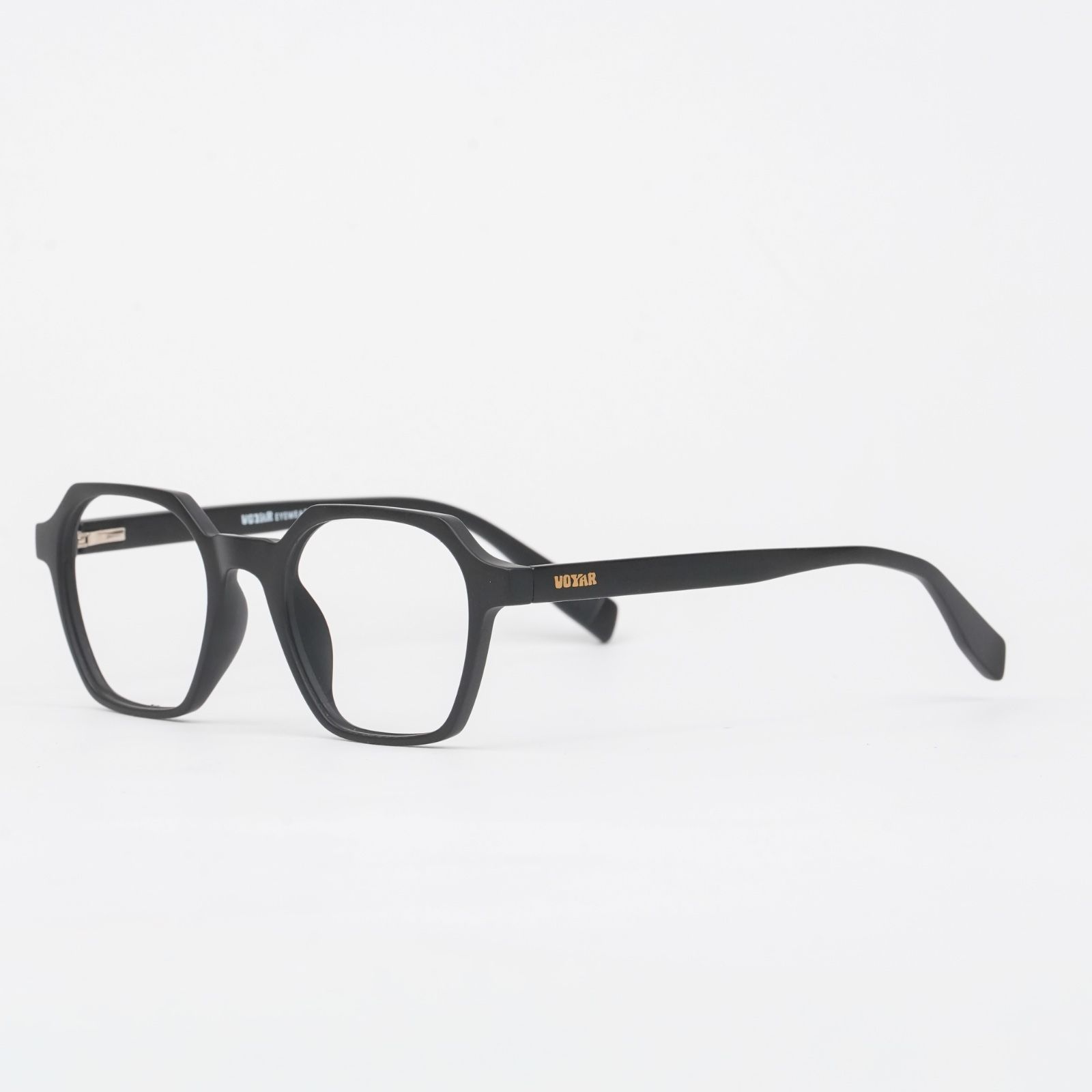 Hexagonal frame | Matte Black