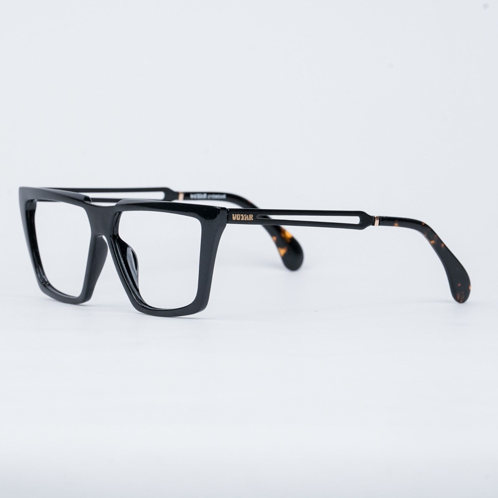 CatSquare frame | Glossy black