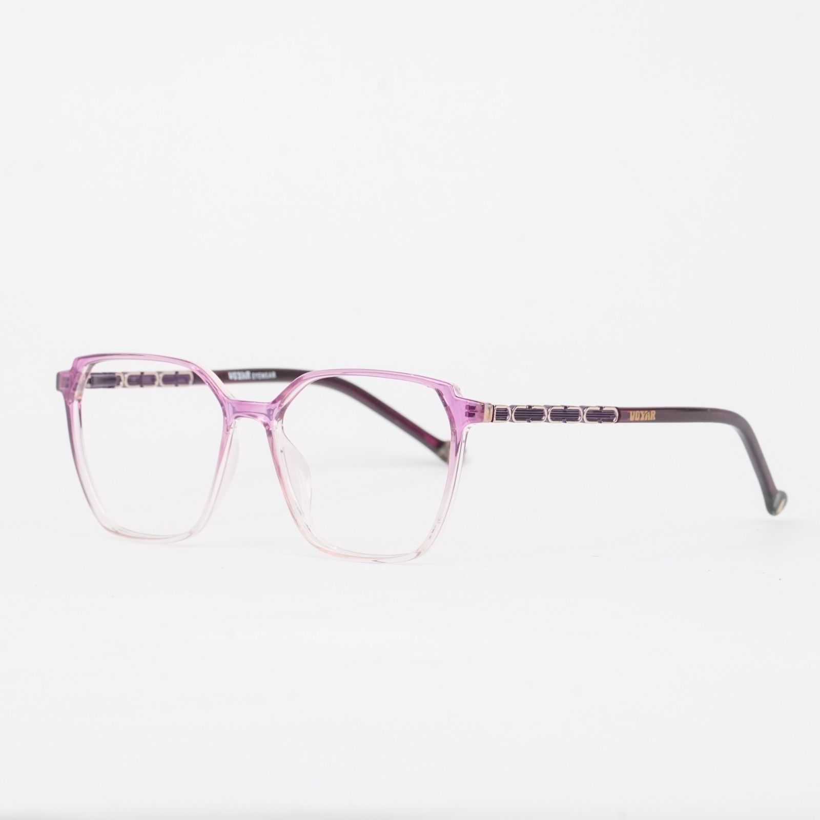 Hexagonal frame | light pink