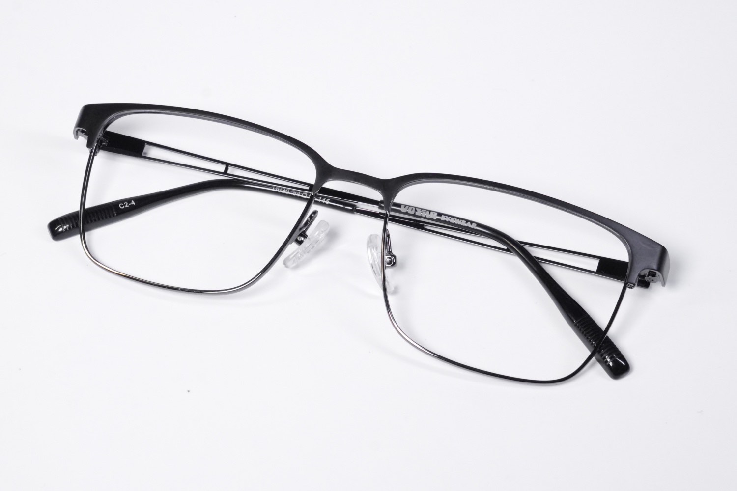 Voyar Titanium Rectangular | Black