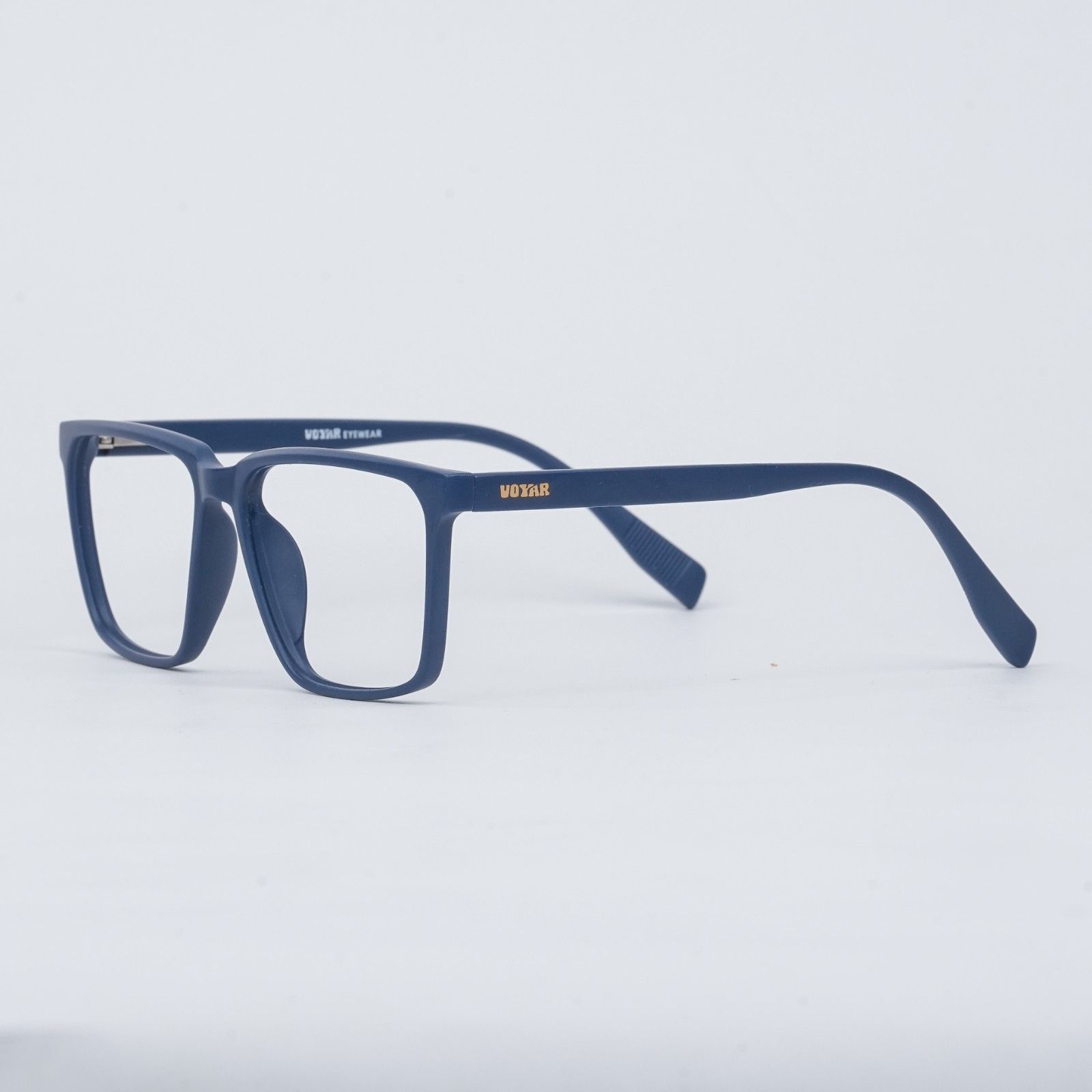 Rectangular frame | Matte Blue